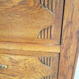 Antique chest of drawers