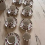 Coffee service