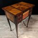 Powder Louis XV style marquetry