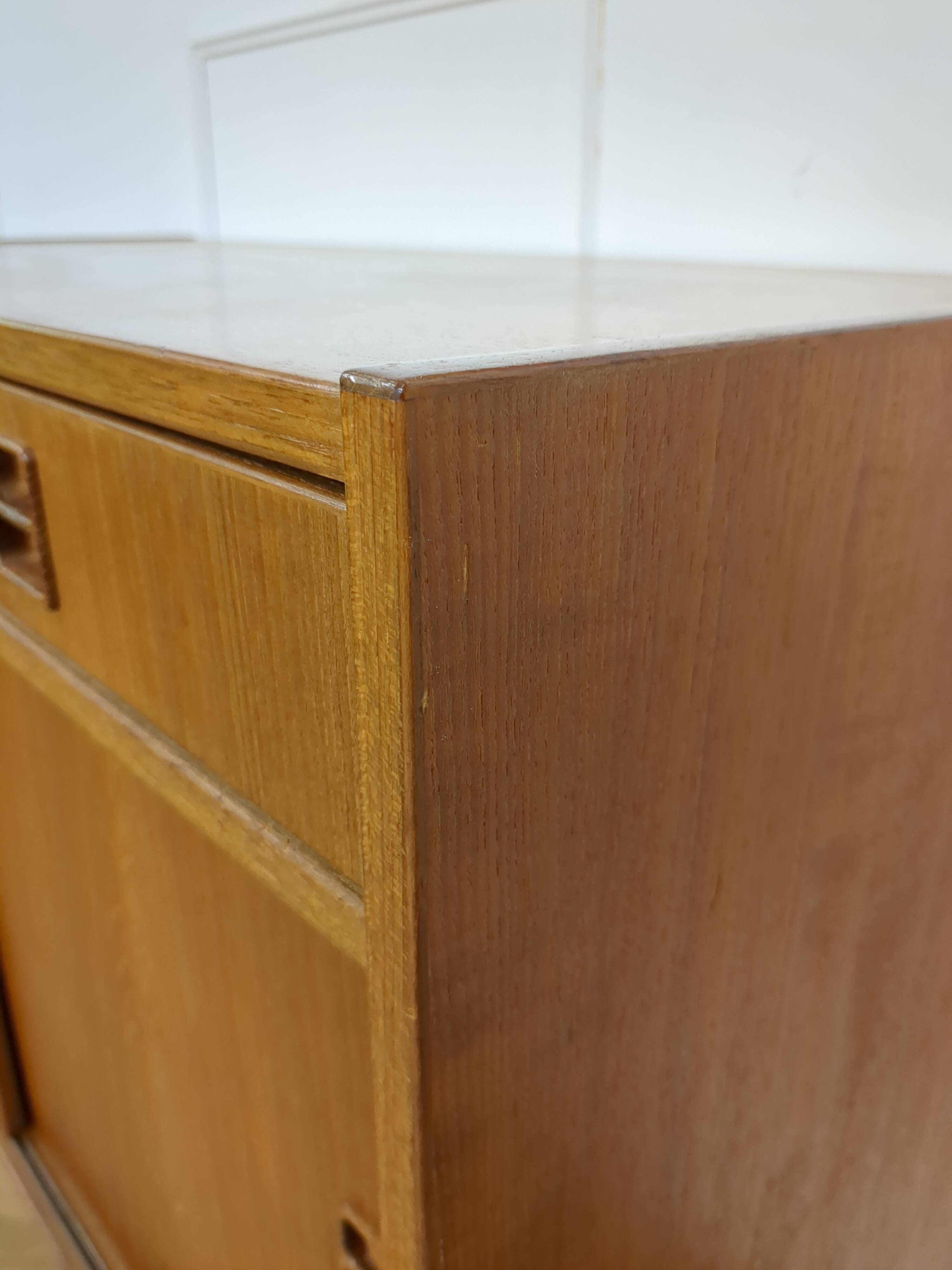 Scandinavian vintage sideboard