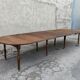Extending table with 8 legs