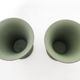 Pair of "Medici" vases in Wedgwood biscuit, 1950