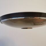 Boomerang desk lamp by Fase, 1970