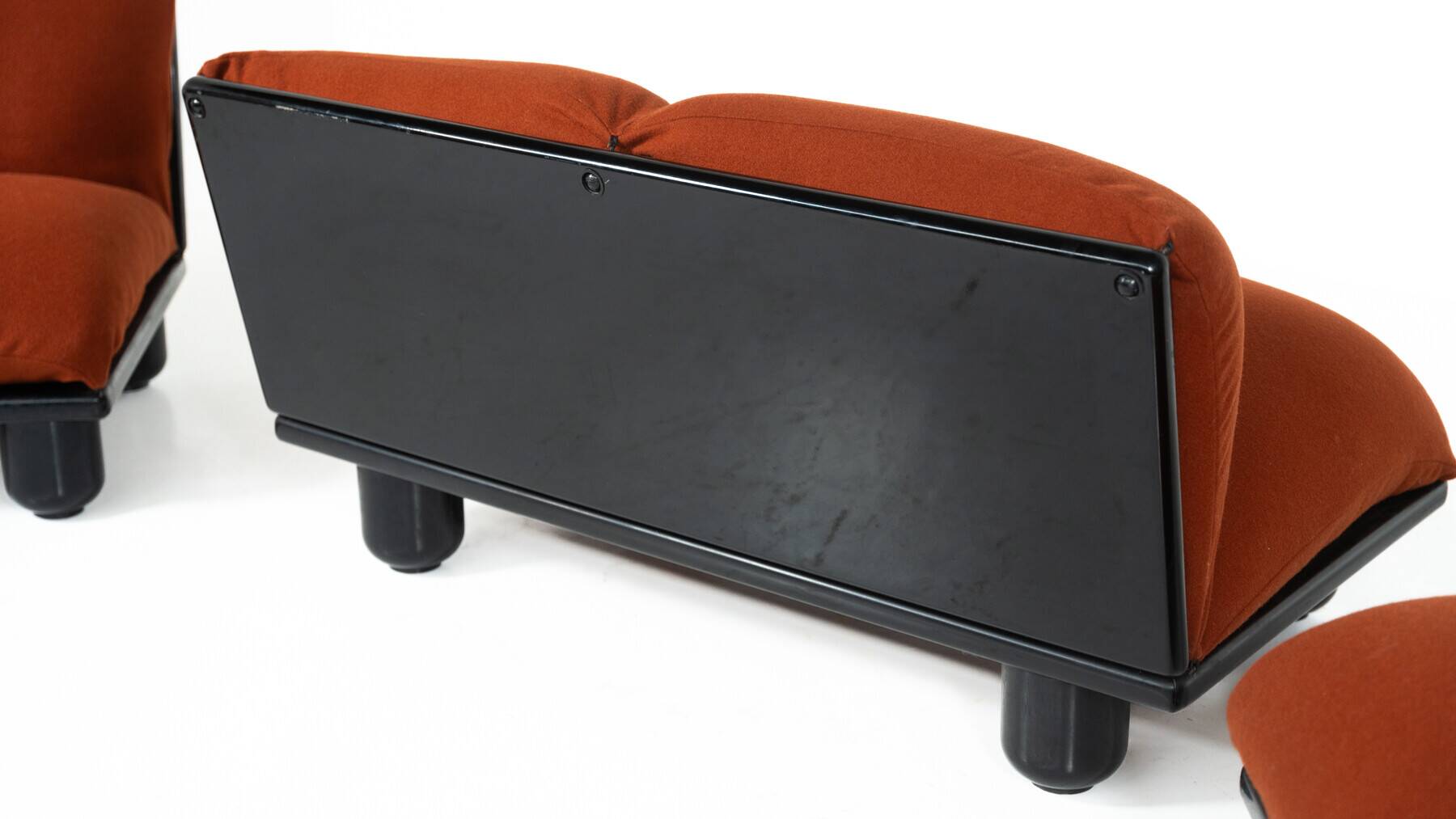 Modular canapé Blop by Carlo Bartoli for Rossi di Albizzate, Italy, 1970s