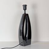 Ceramic lamp base