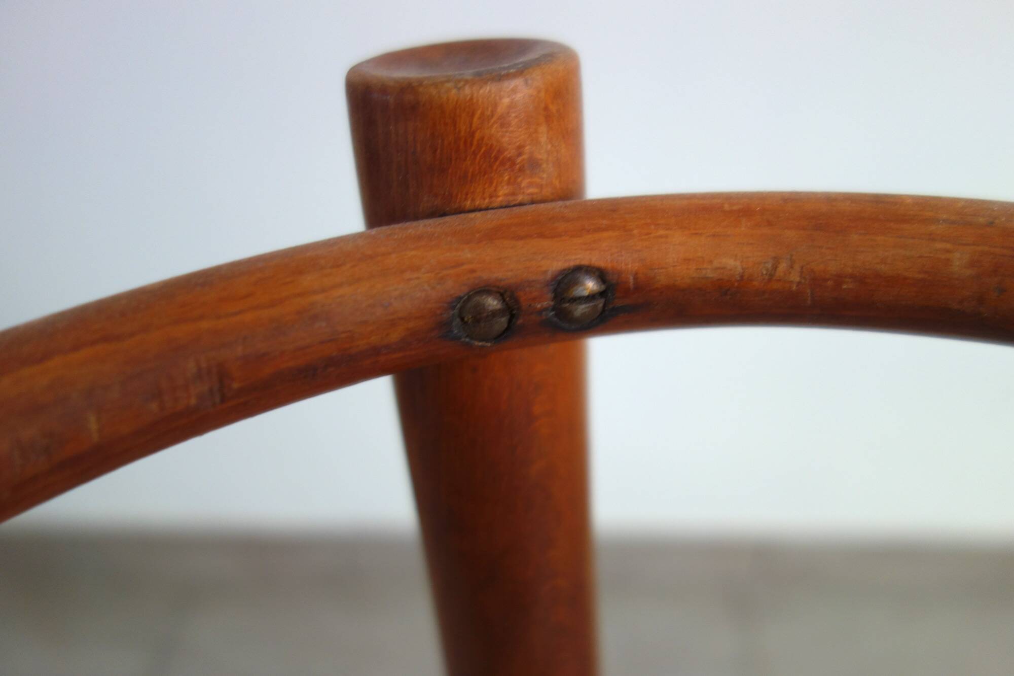 Support parapluies Thonet vers 1900