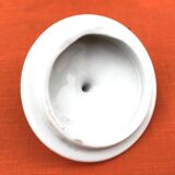 Sugar bowl porcelain Royal CP almond blossom decoration