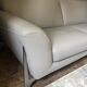Canapé Roche Bobois en cuir
