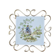 Dessous de plat vintage Villeroy & Boch – Perdrix et ses petits