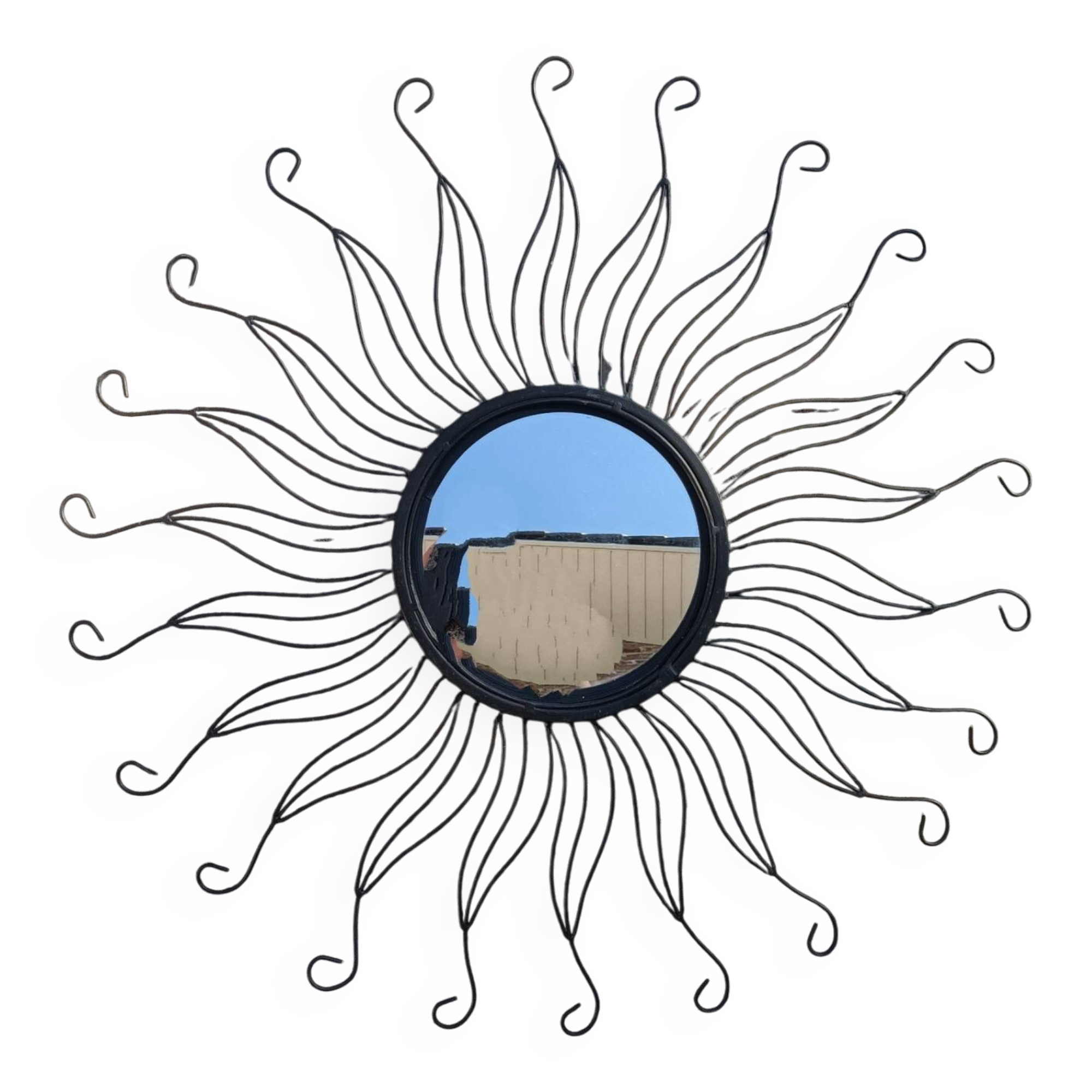 Sun Mirror