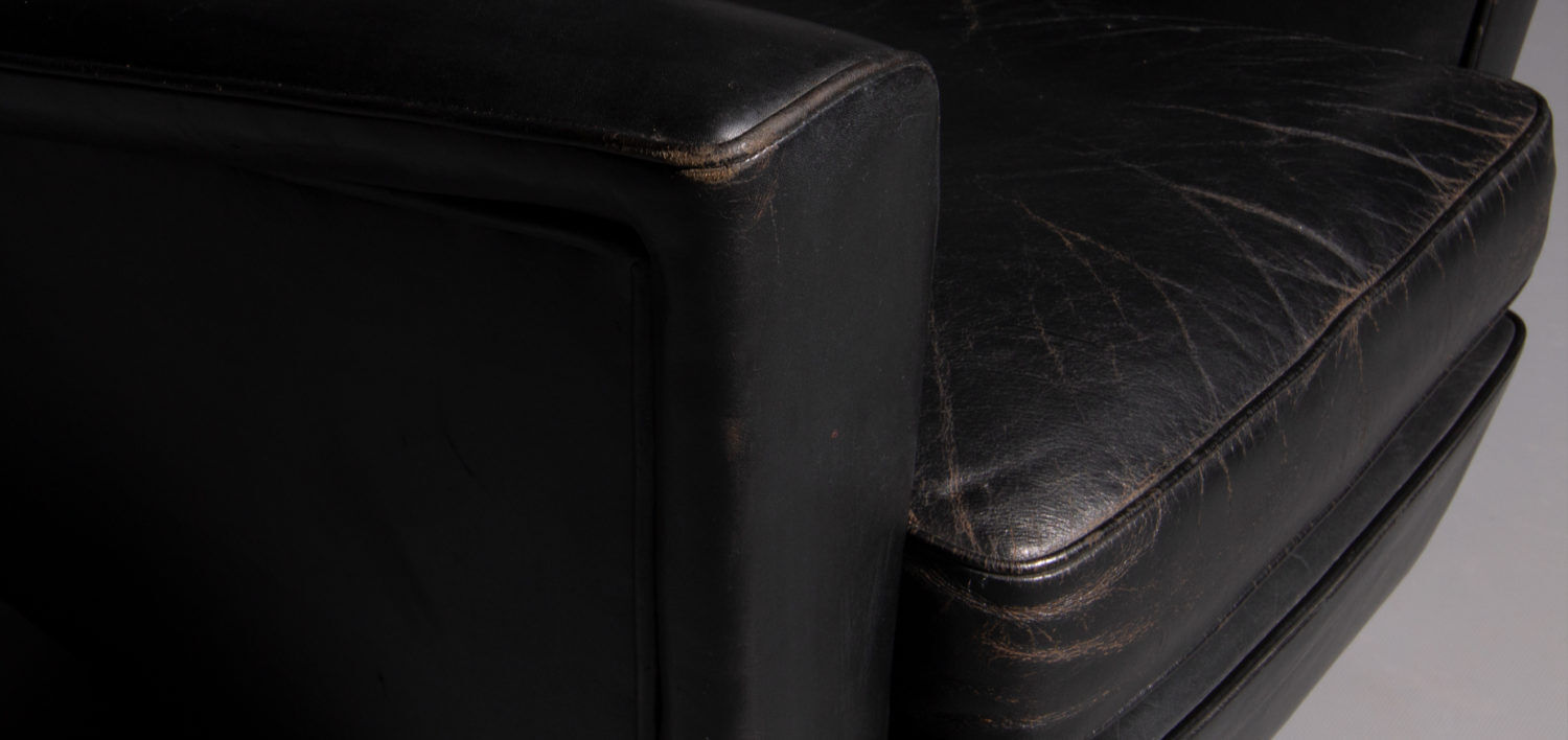 Keingback armchair produced by Howard Keith in the years 60