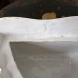 Small planter in the Moustier/Rouen style from the 18th century