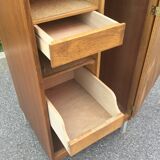 Boarding school wardrobe