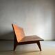 Teak daybed sofa by Gustaf Hiort Af Ornäs | Finland | 1950s