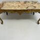 Table basse des années 60