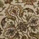 Turkish Handknotted Wool Oushak Rug 86 cm x 86 cm