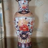 Vase porcelaine chinoise