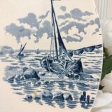 Plat Marine Longchamp