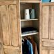 Vintage Parisian wardrobe