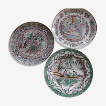 Ancient Chinese plates