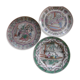 Ancient Chinese plates