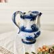 Antique teapot from the India service by Villeroy and Boch