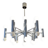 Sciolari suspended lamp from the space age.