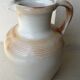 Stoneware jug
