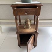 Table d'appoint en marbre