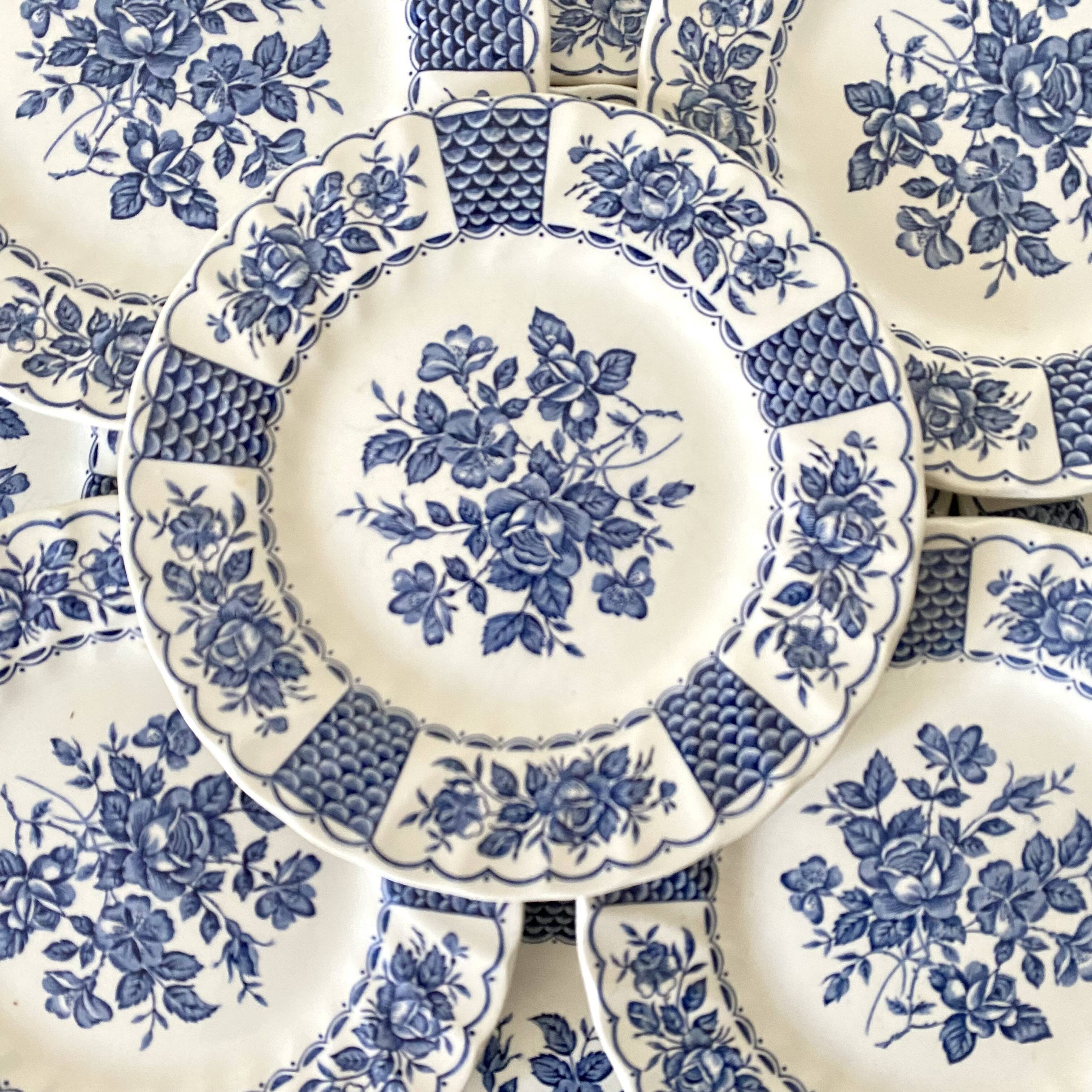 Myott England dessert plates