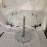 Table design glass
