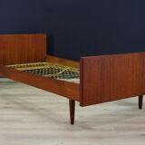 Scandinavian teak daybed