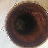 Vase 60s scheurich west germany