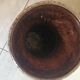 Vase 60s scheurich west germany