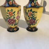 Paire de vases