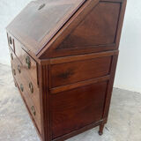 Bureau scriban 18ème