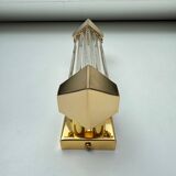 Vintage Honsel Leuchten Wall Lamp