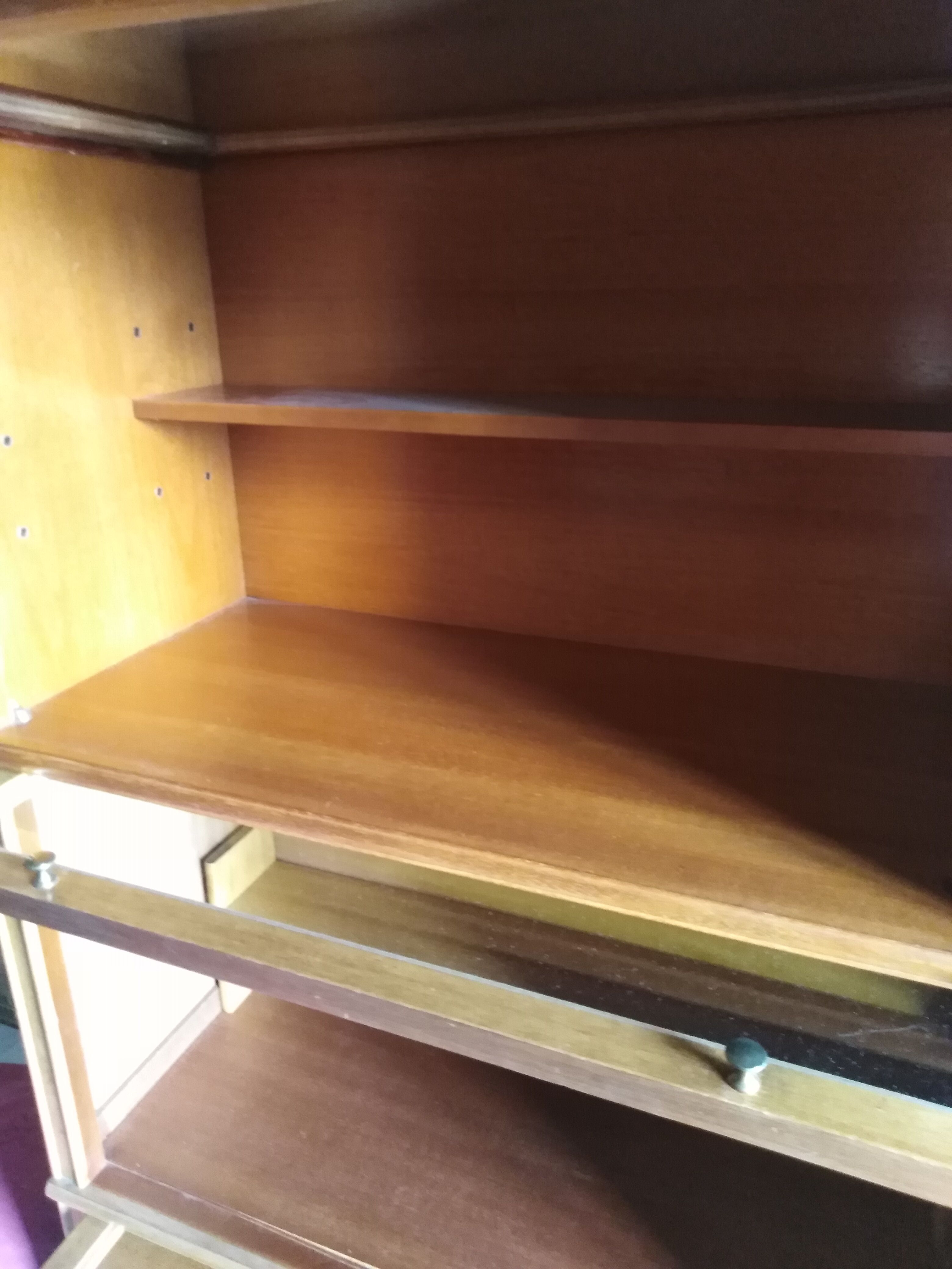 Bookcase bar MD modular furniture