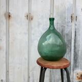 Vintage high stool