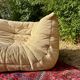 Corner armchair Togo Ligne Roset