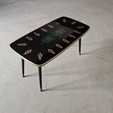 Retro coffee table