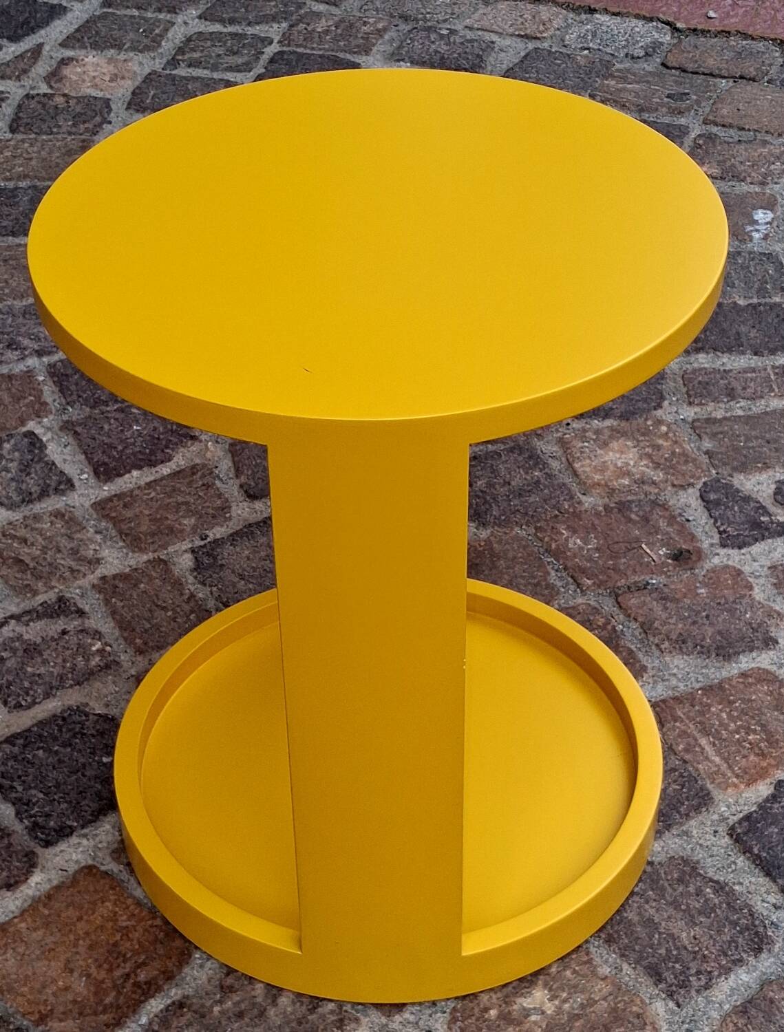 Sellette bout de salon,  table basse, design vintage