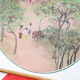 Peinture décor asiatique