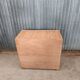 Buffet en osier rotin bambou