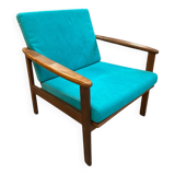 Scandinavian armchair