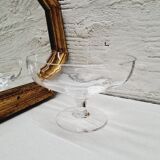 Old bezel crystal