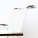 Set of 4 Mart Stam Cantilever S34 for Thonet