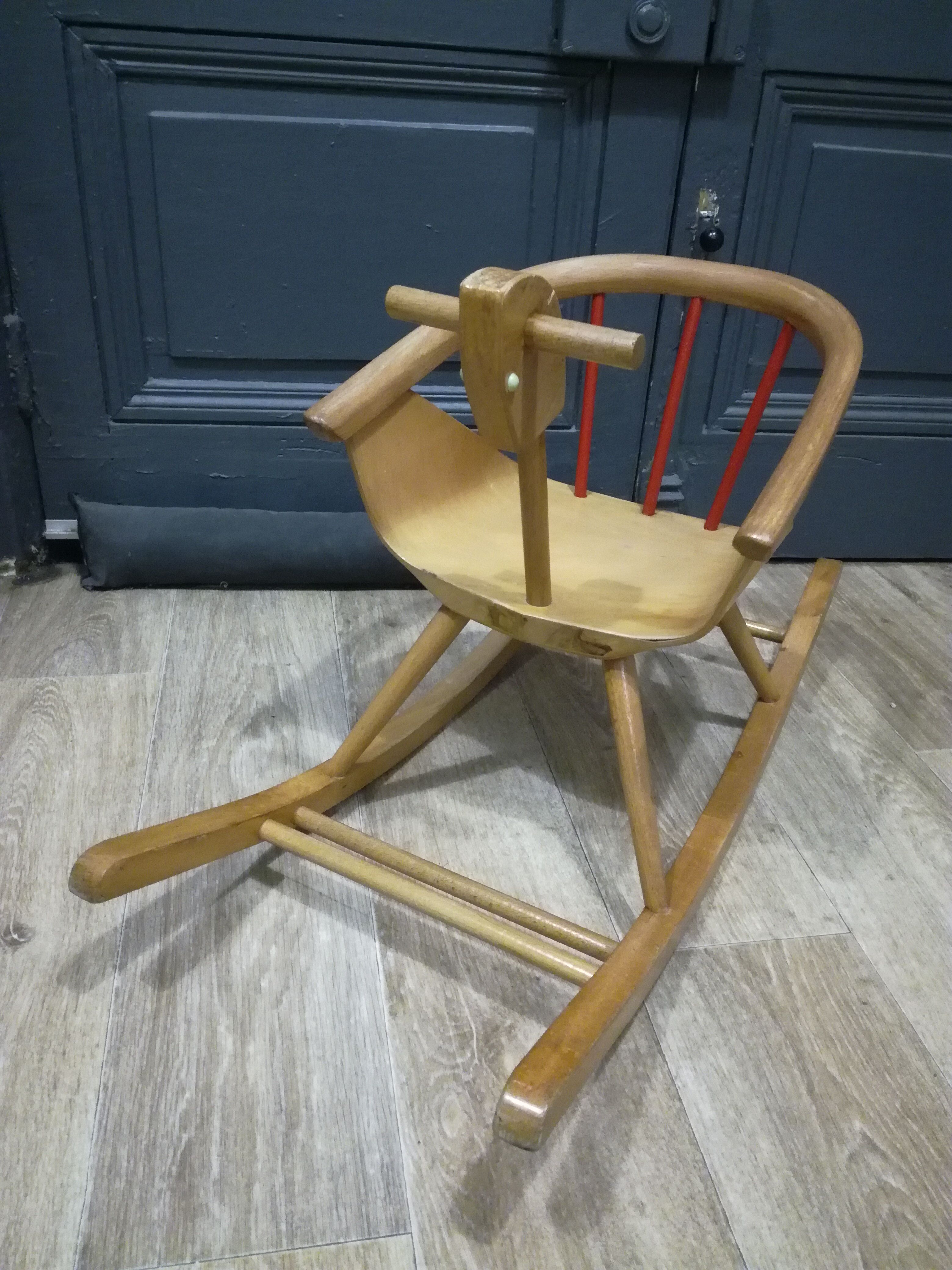 Rocking horse