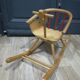 Rocking horse