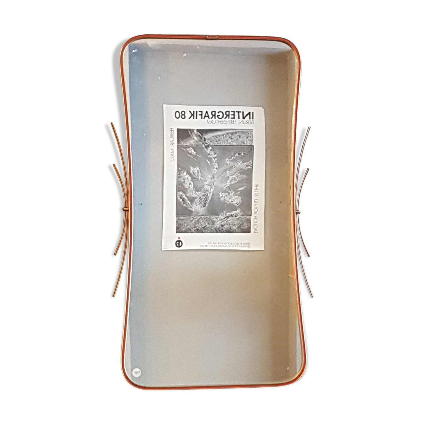 Mirror of the 60 - 37,5x67,5cm